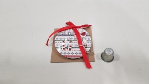 105 X BRAND NEW AVON NORDIC NOEL EARRING GIFTSET CONTAINING 6 X PAIRS OF EARRINGS