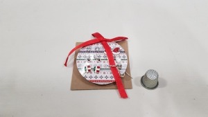 105 X BRAND NEW AVON NORDIC NOEL EARRING GIFTSET CONTAINING 6 X PAIRS OF EARRINGS