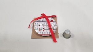105 X BRAND NEW AVON NORDIC NOEL EARRING GIFTSET CONTAINING 6 X PAIRS OF EARRINGS