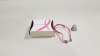 224 X BRAND NEW AVON DAWN BREAST CANCER CRUSADE FRIENDSHIP BRACELETS