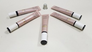 44 X BRAND NEW MAX FACTOR X RADIANT LIFT LONG LASTING & RADIANT CONCEALER ALL DAY WEAR VITAMINS C & E IN 04 DARK AND 02 LIGHT