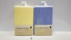 48 X BRAND NEW PACKS OF 2 FLANNELETTE COT SHEETS 100 X 150CM IN 3 BOXES