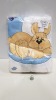 25 X BRAND NEW PACKS OF 2 COT DUVETS 100 X 140CM