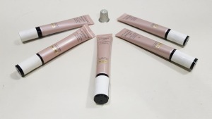 44 X BRAND NEW MAX FACTOR X RADIANT LIFT LONG LASTING & RADIANT CONCEALER ALL DAY WEAR VITAMINS C & E IN 04 DARK AND 02 LIGHT