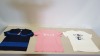 20 X BRAND NEW JACK WILLS T SHIRTS IN VARIOUS STYLES AND COLOURS IN MEDIUM