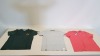 20 X BRAND NEW JACK WILLS T SHIRTS IN VARIOUS STYLES AND COLOURS IN MEDIUM