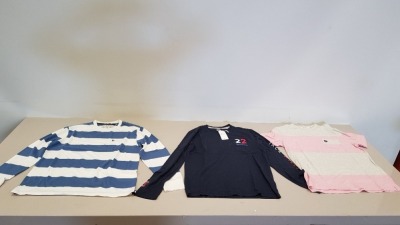 20 X BRAND NEW JACK WILLS T SHIRTS IN VARIOUS STYLES AND COLOURS IN MEDIUM