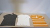 20 X BRAND NEW JACK WILLS T SHIRTS IN VARIOUS STYLES AND COLOURS IN MEDIUM