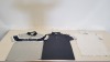 20 X BRAND NEW JACK WILLS POLO SHIRTS IN VARIOUS STYLES AND COLOURS SIZE MEDIUM