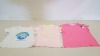 20 X BRAND NEW JACK WILLS WOMENS T SHIRTS IN VARIOUS STYLES AND COLOURS IN SIZE 10