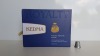 2 X BRAND NEW KEDMA ROYALTY FACIAL SAUNA MASK WITH DEAD SEA MINERALS, DUNALIELLA SEAWEED & OMEGA 3 (100G) TOTAL RRP $1,999.90