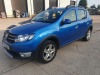 BLUE DACIA SANDERO STEPWAY LAUREATE. Reg : PF16 WDA Mileage : 29440 Details: 2 KEYS, 29440 MILES, ENGINE SIZE 898CC, MOT 16 JUNE 2022, WITH V5, SOME SERVICE RECORDS, AIR CON, CRUISE CONTROL, SAT NAV, REVERSING SENSORS - 4