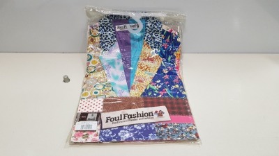 28 X BRAND NEW FOUL FASHION BLAZER (SIZE SMALL) - IN 1 TRAY
