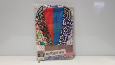 18 X BRAND NEW FOUL FASHION BLAZER (SIZE S) - IN 1 TRAY