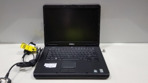 DELL VOSTRO 1000 LAPTOP WINDOWS VISTA BUSINESS NO BATTERY - WITH CHARGER