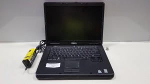 DELL VOSTRO V1000 LAPTOP WINDOWS VISTA BUSINESS NO BATTERY - WITH CHARGER