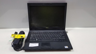 DELL LATITUDE E5400 LAPTOP WINDOWS 10 PRO - WITH CHARGER