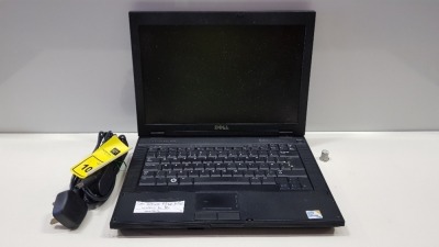 DELL LATITUDE E5400 LAPTOP WINDOWS 10 PRO - WITH CHARGER