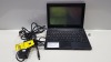 DELL LATITUDE 2100 LAPTOP TOUCHSCREEN LAPTOP WINDOWS VISTA BUSINESS - WITH CHARGER