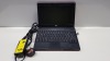 DELL LATITUDE 2100 LAPTOP - WITH CHARGER