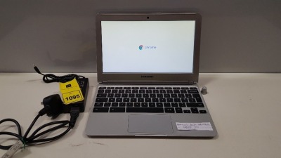 SAMSUNG 303C CHROMEBOOK CHROME O/S - WITH CHARGER