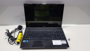 ACER ASPIRE 5742 LAPTOP INTEL CORE I3 / 2,4GHZ WINDOWS 10 250GB HARD DRIVE - WITH CHARGER