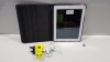 APPLE IPAD TABLET 16GB STORAGE - WITH CASE + CHARGER