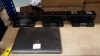 4 PIECE IT LOT CONTAINING 3 X HP DOCKING STATION (SERIAL : CNU315XWMY) AND 1 X HP PROBOOK 6465B LAPTOP.(NO OPERATING SYSTEM)