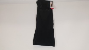 5 X BRAND NEW SPANX SLIMMER AND SHINE BLACK STRAPLESS SLIP IN SIZE XL