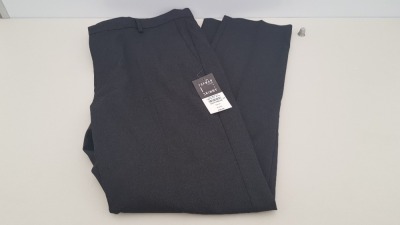 15 X BRAND NEW TOPMAN STRETCH SKINNY PANTS SIZE 30R RRP £25.00 (TOTAL RRP £375.00)