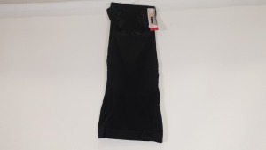5 X BRAND NEW SPANX SLIMMER AND SHINE BLACK STRAPLESS SLIP IN SIZE XL
