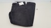 9 X BRAND NEW TOPMAN STRETCH SKINNY CHARCOAL DENIM JEANS W36 L32