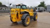 YELLOW JCB 535-95. ( DIESEL ) Reg : WR14KKY Details: WITH 1 KEY, WITH V5, AUTOMATIC, 4 WHEEL DRIVE, 3 TIER BOOM, ROAD LEGAL, ROLL CAGE, CUSTOM FITTED LIGHTING, DEADMAN LOCK, FORK ATTACHMENTS, ENGINE SIZE: 4400CC - 2