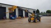 YELLOW JCB 535-95. ( DIESEL ) Reg : WR14KKY Details: WITH 1 KEY, WITH V5, AUTOMATIC, 4 WHEEL DRIVE, 3 TIER BOOM, ROAD LEGAL, ROLL CAGE, CUSTOM FITTED LIGHTING, DEADMAN LOCK, FORK ATTACHMENTS, ENGINE SIZE: 4400CC - 4