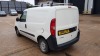 WHITE VAUXHALL COMBO 2000 CDTI. ( DIESEL ) Reg : DN18LTK Mileage : 50609 Details: WITH 1 KEY, WITH V5, MOT UNTIL 22/06/2022, VANGUARD ROOF RACK, VERY TIDY, CENTRAL LOCKING, VAN WITH RACKING, ENGINE SIZE: 1248CC - 3