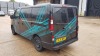 BLACK VAUXHALL VIVARO 2700 SPORTIVE CDTI. ( DIESEL ) Reg : DL15 WKP Mileage : 101285 Details: WITH 1 KEY, WITH V5, MOT UNTIL 26/05/2022, ENGINE SIZE: 1598CC, AIRCONDITIONING, CRUISE CONTROL, REVERSING SENSORS - 3