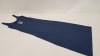 20 X BRAND NEW DOROTHY PERKINS BY VERO MODA NAVY WOMENS LONG DRESSES UK SIZE X LARGE