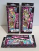 APPROX 768 X BRAND NEW BOXED MONSTER HIGH NECKLACE - ON ONE PALLET