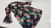 13 X BRAND NEW MISS SELFRIDGE FLOWER DETAILED DRESSES UK SIZE 14 RRP £39.00 (TOTAL RRP £507.00)