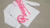 10 X BRAND NEW MISS SELFRIDGE PINEAPPLE SWEATSHIRTS / JUMPERS SIZE EXTRA EXTRA SMALL RRP £26.00 (TOTAL RRP £260.00)