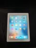 APPLE IPAD TABLET 16GB STORAGE - WITH CASE + CHARGER - 2