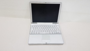 APPLE MACBOOK POWERBOOK G4 - NO CHARGER