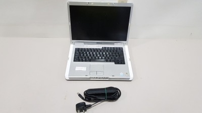 DELL INSPIRON 6400 LAPTOP WINDOWS VISTA BUSINESS - WITH CHARGER