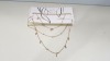 168 X BRAND NEW AVON LARINDA MULTILAYER CHOKER