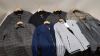 8 X BRAND NEW CLEAN CUT COPENHAGEN JACKETS / BLAZERS IN VARIOUS STYLES AND SIZES