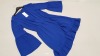 14 X BRAND NEW MISS SELFRIDGE BLUE DRESSES UK SIZE 16 RRP £35.00 (TOTAL RRP £490.00)