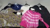 30 PIECE MIXED CLOTHING LOT CONTAINING DRESSES, VERA MODA TOPS, DOROTHY PERKINS TOP AND DOROTHY PERKINS DRESS ETC (NOTE: SOME ITEMS HAVE STORE SECURITY TAGS)