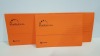 500 X BRAND NEW EASTLIGHT KARNIVAL DOCUMENT WALLET FOLDER - IN 20 BOXES