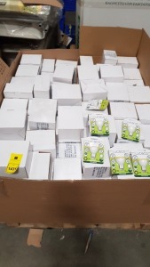 LARGE QUANTITY OF LUCECO LED SPOTLIGHTS.(260LUMENS / 90% ENERGY SAVINGS) - ON ONE PALLET