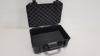 16 X BRAND NEW BOXED HEAVY DUTY CARRY CASE - IN 2 BOXES